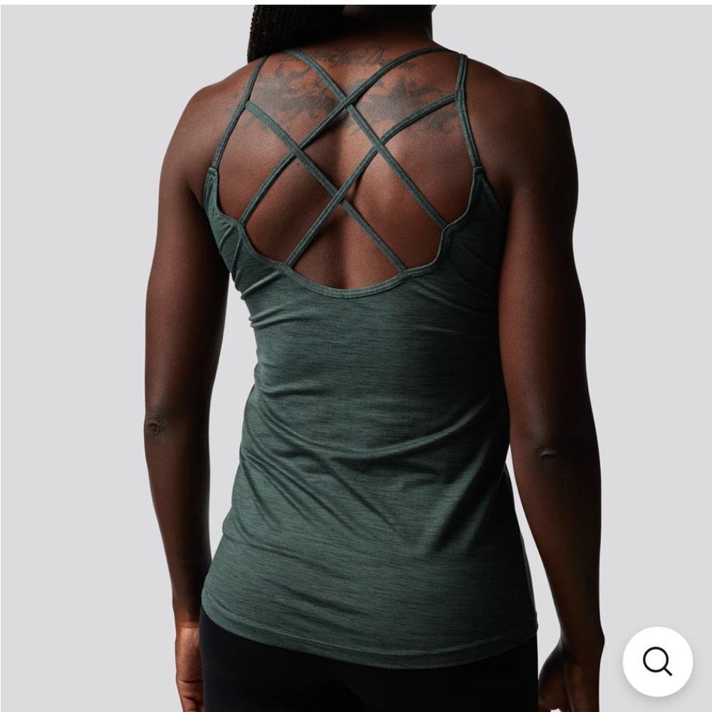 Born Primitive Latitude tank